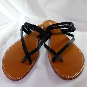 MIA Strappy Sandales Size 12
